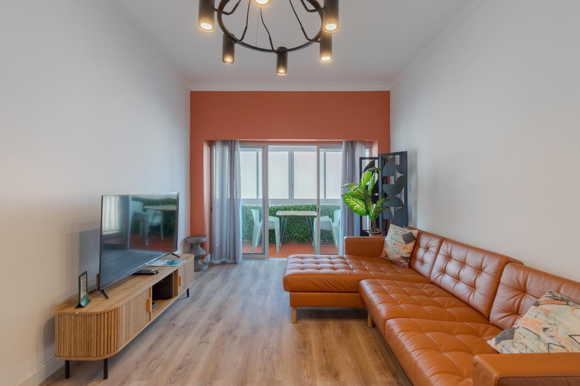 Terracota Apartment Сетубал Екстер'єр фото