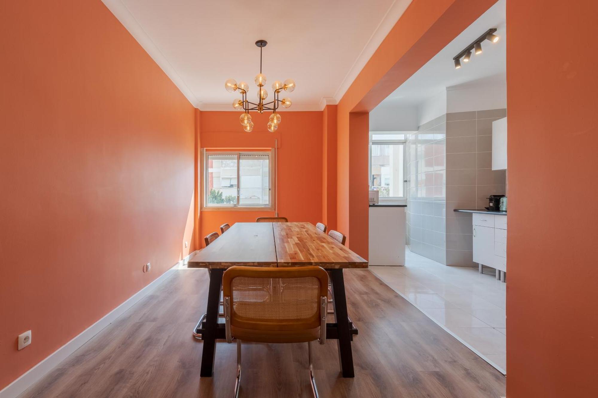 Terracota Apartment Сетубал Екстер'єр фото