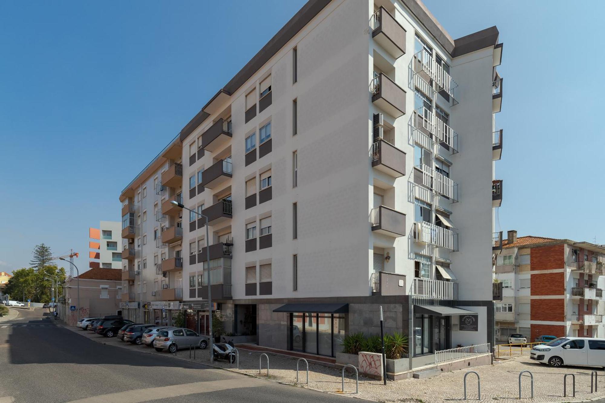 Terracota Apartment Сетубал Екстер'єр фото